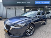 Mazda 6 - Sportbreak 2.0 S.A.-G Centre-Line | HUD | Camera | Stoelverw