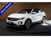 Volkswagen T-Roc - Cabrio 1.5 TSI Navi Virtual C. Camera Beats PDC Stuurverwarm