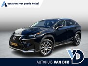 Lexus NX - 300h AWD Luxury Line | Voll.Historie/Leder/Navi/Camera/Clima