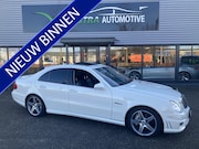 Mercedes-Benz E-klasse - Emotie & performance E 63 AMG 6.2 V8 | Unieke jongtimer in c