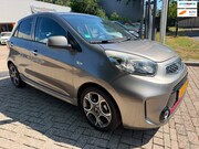Kia Picanto - 1.2 CVVT GT-Line sport by kia , xenon/led, airco, pdc, multi