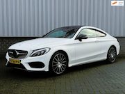 Mercedes-Benz C-klasse - Coupé 180 Prestige |AUTOMAAT|AMG|LEDER|