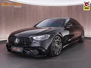 Mercedes-Benz AMG S - 63S 802pk E Performance |22" custom wielen|pano|Burmester Hi