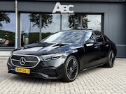 Mercedes-Benz E-klasse - 220 d AMG Line Pano 360 Passagiersscherm Burmester 4D