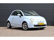 Fiat 500 - 1.2 Sport Automaat/Clima/Pano/Carplay/Leder