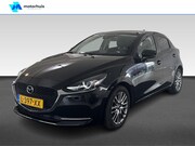 Mazda 2 - 1.5 SKYACTIV-G 90PK Luxury