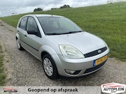 Ford Fiesta - 1.4-16V Trend Nieuwe riem, goed onderhouden