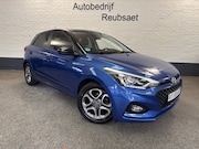 Hyundai i20 - 1.0 T-GDI Premium Clima Carplay Led Stoelverw, Camera Navi I