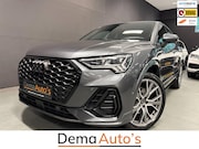 Audi Q3 Sportback - 45 TFSI e 3XS-LINE 20'' SOH-TEST/BLACK-LINE/SFEERVERL/NAVI/D