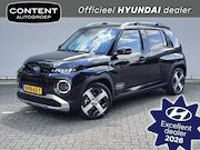 Hyundai Inster - 49 kWh 115pk 4-zits Evolve / Clima / Navi / Demo / BTW
