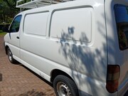 Toyota HiAce - 2.5 D-4D KWB Trekhaak en imperiaal