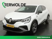 Renault Captur - R.S. Line E-Tech Plug-in Hybrid 160 | Stoelverw. | achteruit