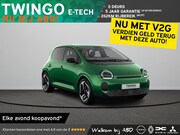 Renault Twingo - Techno Urban range | 18" lichtmetalen velgen 'Reverso noir d