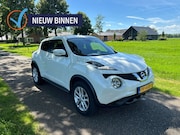 Nissan Juke - 1.6 N-Connecta | Camera | Navigatie | Cruise Control |