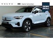 Volvo EX40 - Single Motor Extended Range Plus Europa 82 kWh | Semi-Elektr
