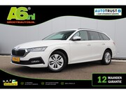 Skoda Octavia - Combi 1.0 e-TSI Business Edition Automaat Virtual Cockpit LM
