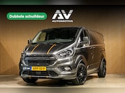 Ford Transit Custom - 290 2.0 TDCI Sport | L+R Schuifdeur | CarPlay | Navigatie |