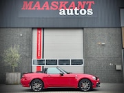 Abarth 124 - 1.4 MultiAir Turbo / Aut / 170pk / Record Monza exhaust / On