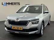 Skoda Kamiq - 1.0 TSI Ambition 110 PK DSG7 inklapb. trekhaak / Apple Carpl