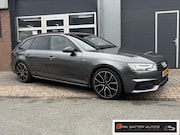 Audi A4 - Avant 1.4 TFSI Sport S line black edition 19"| Led| Stoelver