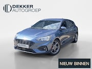 Ford Focus - 1.0 EcoBoost Hybrid 125 pk ST Line Business Afneembare trekh