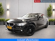 BMW 3-serie - 318i High Executive * SCHUIFDAK * TREKHAAK * LEDEREN BEKLEDI