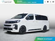 Opel Vivaro-e - Dubbele Cabine 75kWh | STX Sport | Mooiste bus van NL () | L