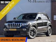 Jeep Grand Cherokee - 3.0 CRD Laredo BTW Camera Trekhaak Leder Stoelverwarming