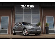 Porsche Cayenne - 4.5 Turbo S | €12.355 ex. btw | BOSE | Memory | PASM | Panor