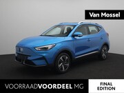 MG MG ZS - EV Standard Range Luxury 50 kWh | Final Edition | Voorraadvo