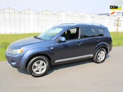 Mitsubishi Outlander - 2.4 Intense+ 4x4 7 Persoons