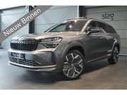 Skoda Kodiaq - 1.5 TSI PHEV Sportline navi pano camera trekhaak 204 pk