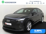 Audi Q4 Sportback e-tron - 45 quattro S edition 77 kWh | SoH 90% | Head-up display | Ke