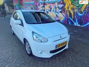 Mitsubishi Space Star - 1.0 Bright werkende airco stereo sport velgen fijne ruime au