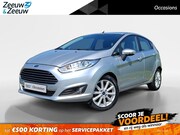 Ford Fiesta - 1.0 EcoBoost Titanium 100PK | D-riem reeds vervangen | Airco