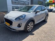Ford Puma - 1.0 EcoBoost Hybrid Titanium X