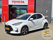 Toyota Yaris - 1.5 Hybrid 115 Dynamic AIRCO ADAPTIVE CRUISE CONTROL ACHTERU