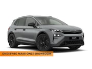 Skoda Elroq - RS 340PK l Graphite Grey l Warmtepomp l Trekhaak l Winterpak