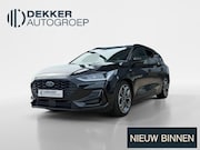 Ford Focus - Wagon 1.0 EcoBoost Hybrid ST Line X AUTOMAAT | TREKHAAK | 18