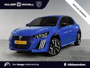 Peugeot 208 - GT 1.2 Hybrid 145pk e-DCS6 | ADAPTIVE CRUISE | DODEHOEKBEW.