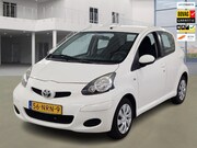 Toyota Aygo - 1.0-12V Comfort Automaat 2e Eigenaar +NAP NL-auto