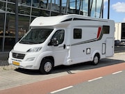 Bürstner BT 6909 - Buerstner 4020 Lyseo 690 G - Time uitvoering