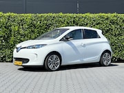 Renault Zoe - Q210 Zen Quickcharge 22 kWh (ex Accu), NAVIGATIE, CRUISE CON