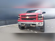 Chevrolet Silverado - USA LT 4X4 Pick UP Truck 355 PK AL GHANDI CUSTOMS -in perfec