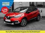 Renault Captur - 0.9 TCe Intens | climate control | achteruitrijcamera | crui