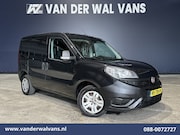 Fiat Doblò Cargo - 1.3 MJ 75pk L1H1 Airco | Zijdeur Bluetooth telefoonvoorberei