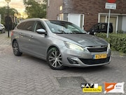 Peugeot 308 - 2.0 BlueHDI Allure AUT / Full Options / Stoelmas / Stoelverw