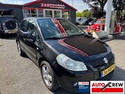 Suzuki SX4 - 1.6 4DRS AUT Exclusive