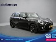 MINI Clubman - 1.5 Business Edition Automaat - Carplay, Cruise, Half Leer