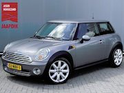 MINI Cooper - BWJ 2010 | 1.6 123 PK Cooper Pepper AUTOMAAT | AIRCO | EL. P